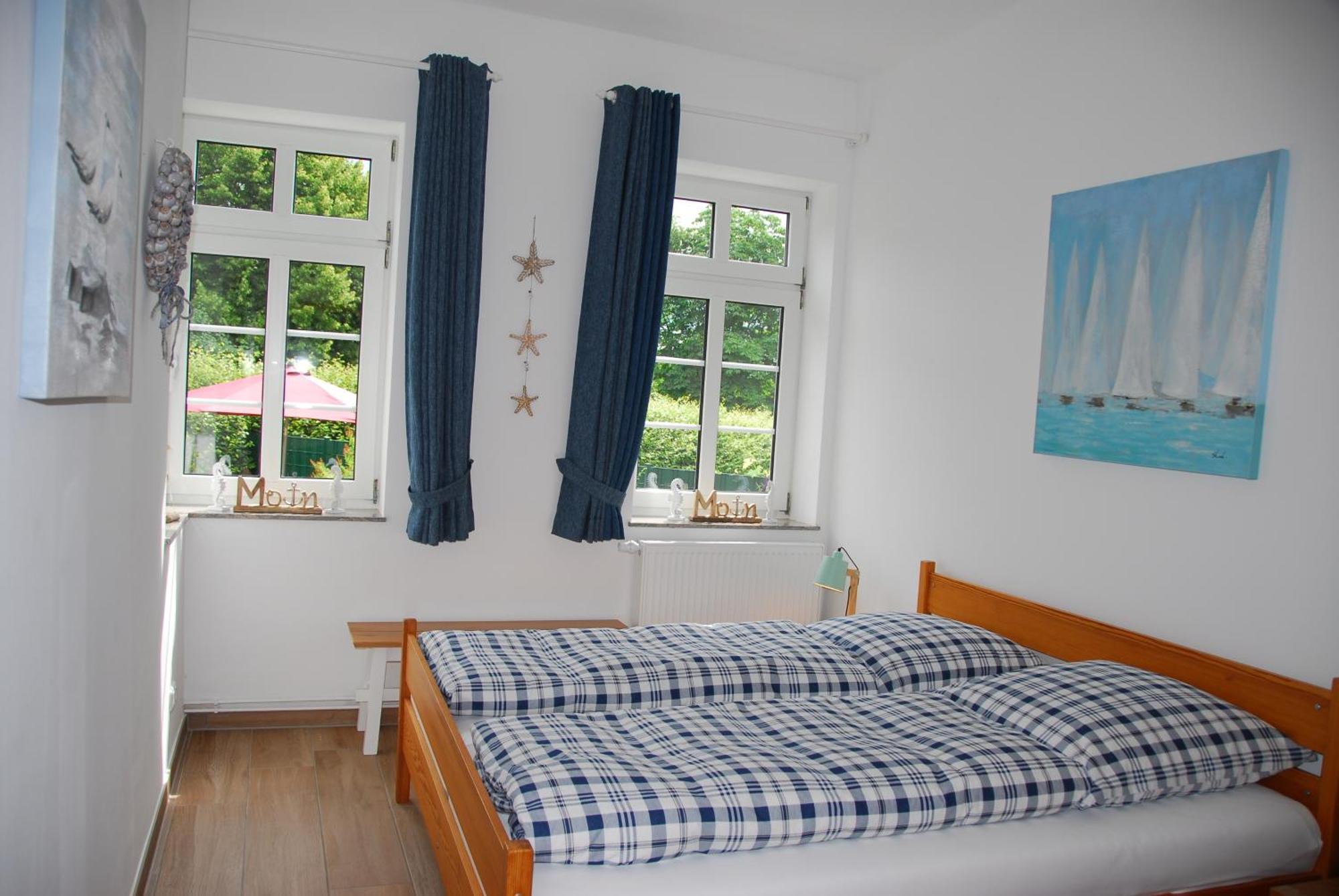 Ferienwohnung-Joisten Kirchgellersen Exterior foto